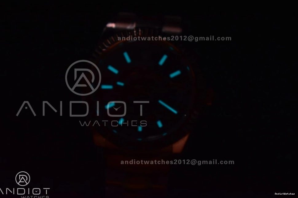 A23J Noob Dial Bracelet RG 1103 Best Sleek on Brown Skydweller Edition RG 1206